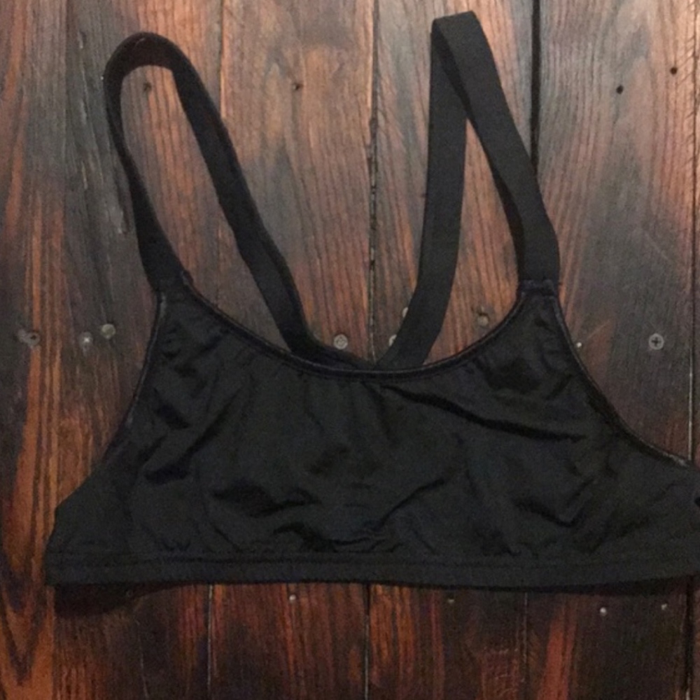 Never released teeki bralette or bikini top